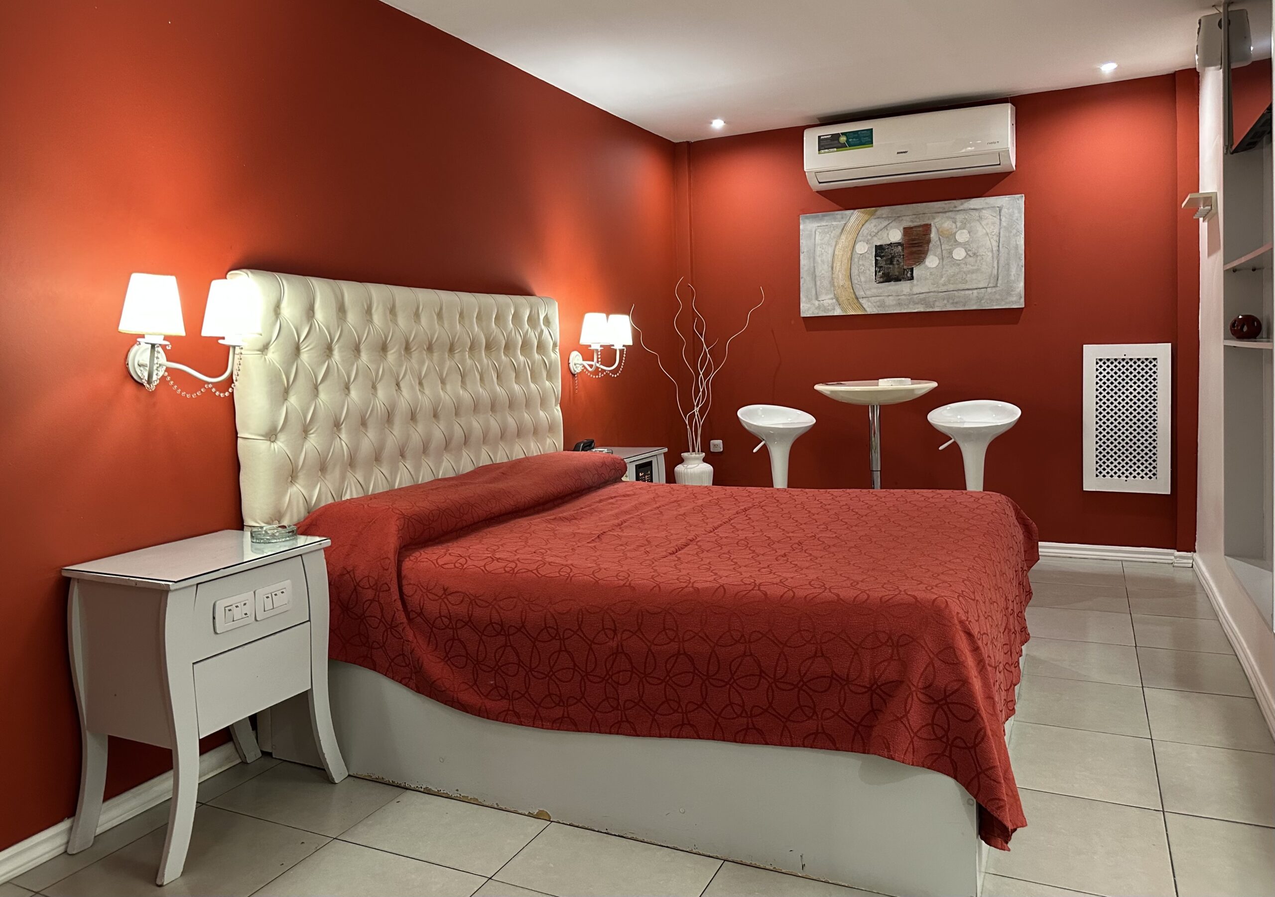 Premium Suite Luxury